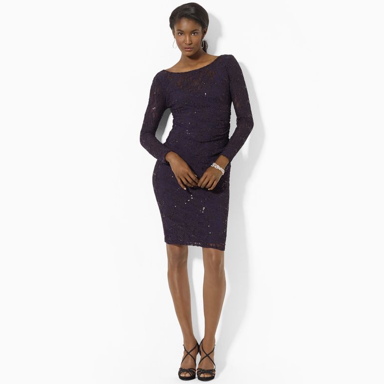 Выбор платья..