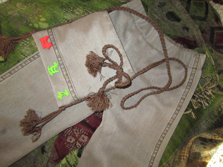 Сумочка для дочки