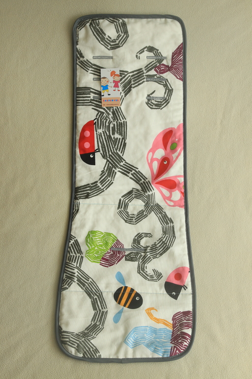 Матрасики хлопковые на коляски