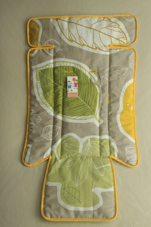 Матрасики хлопковые на коляски