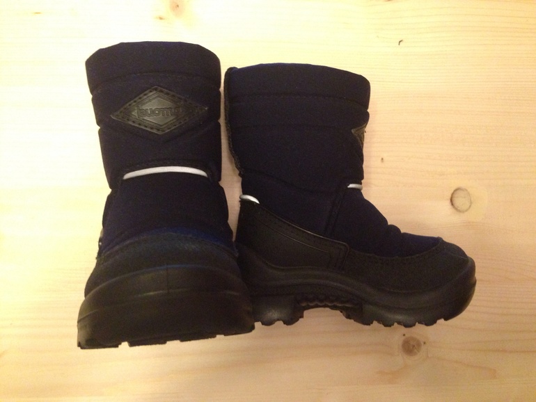 Валенки kuoma, 20-й разм., Ясенево_800 руб