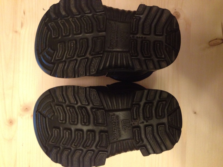 Валенки kuoma, 20-й разм., Ясенево_800 руб