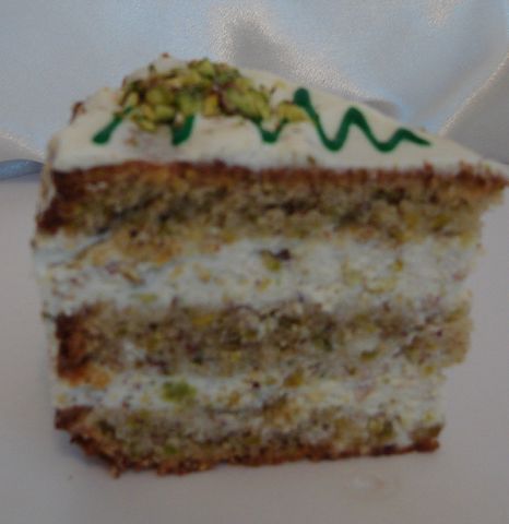 ТОРТ, выбор начинки.