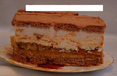 ТОРТ, выбор начинки.