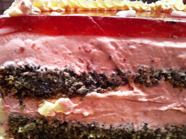 ТОРТ, выбор начинки.