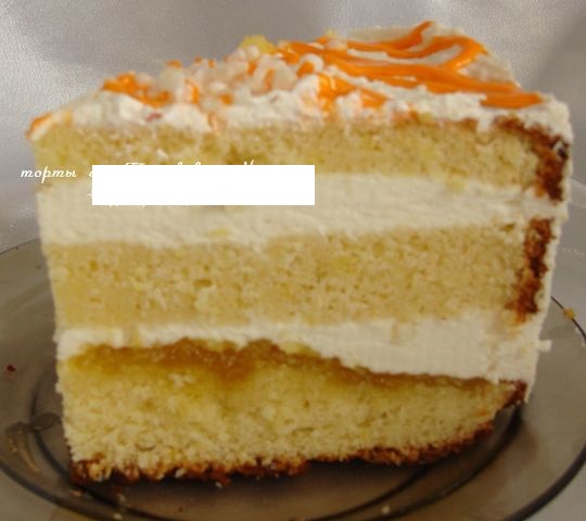 ТОРТ, выбор начинки.