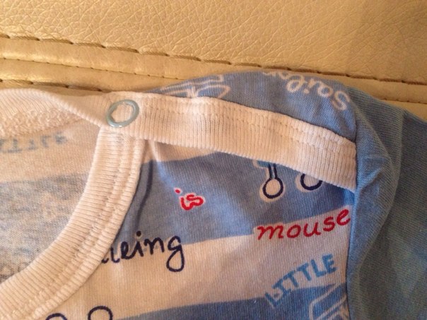 Бельишко для сынишки. Готовимся к лету.