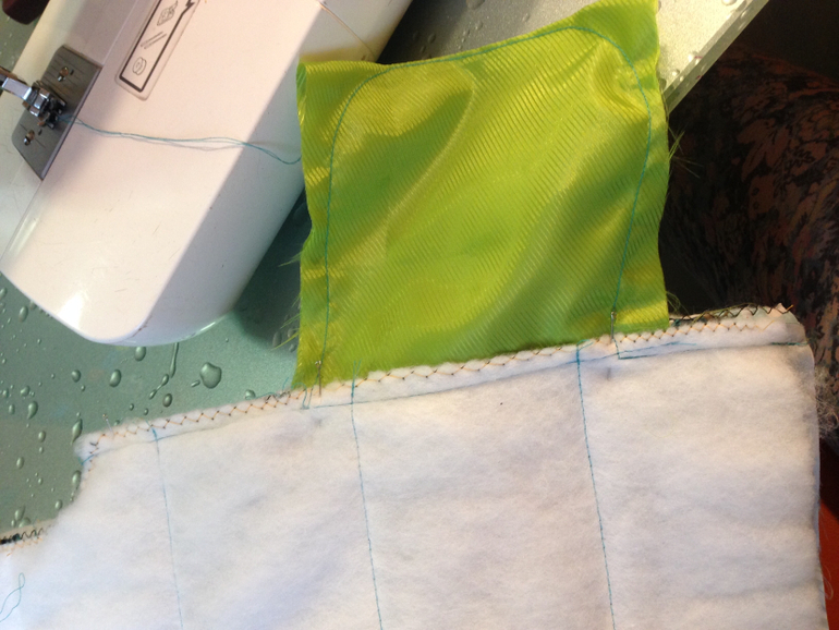 Карман. Что я делаю не так?