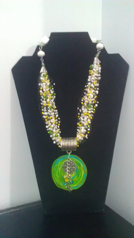 Мои работы из полимерной глины