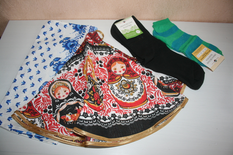 Жентельменский зимний набор.