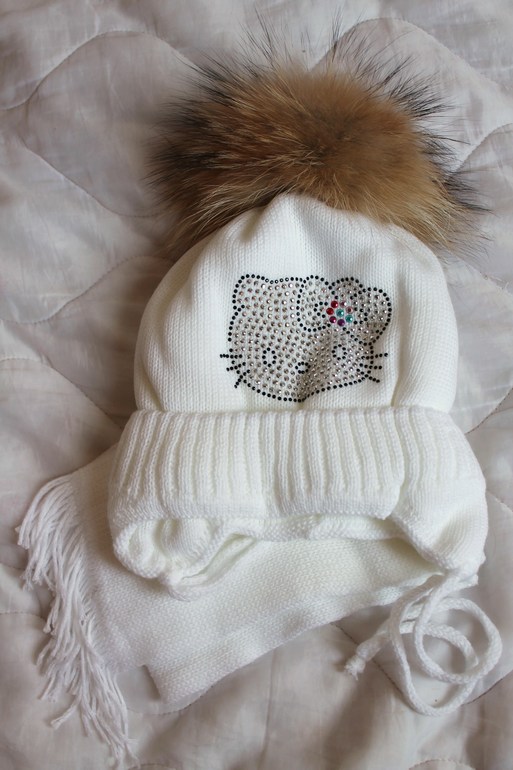 Наши шапочки!!!!