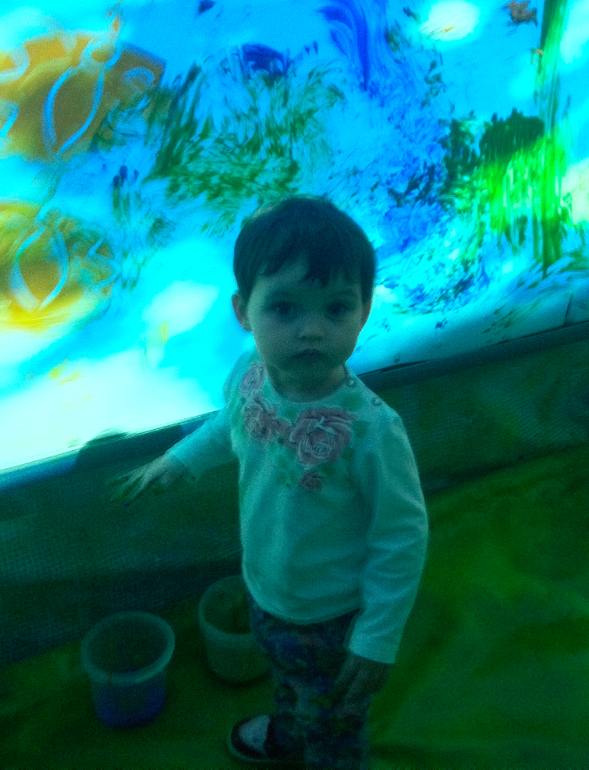 театр кукл Спартаковской