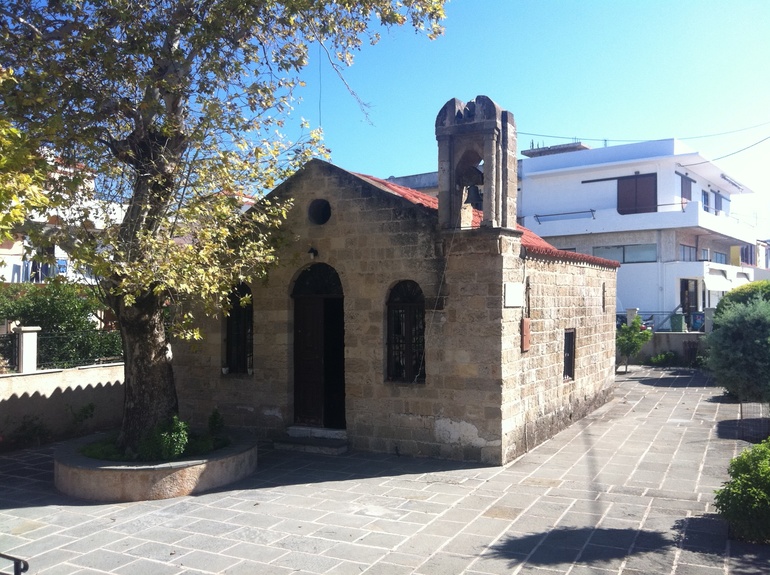 Родос октябрь ( много фот)