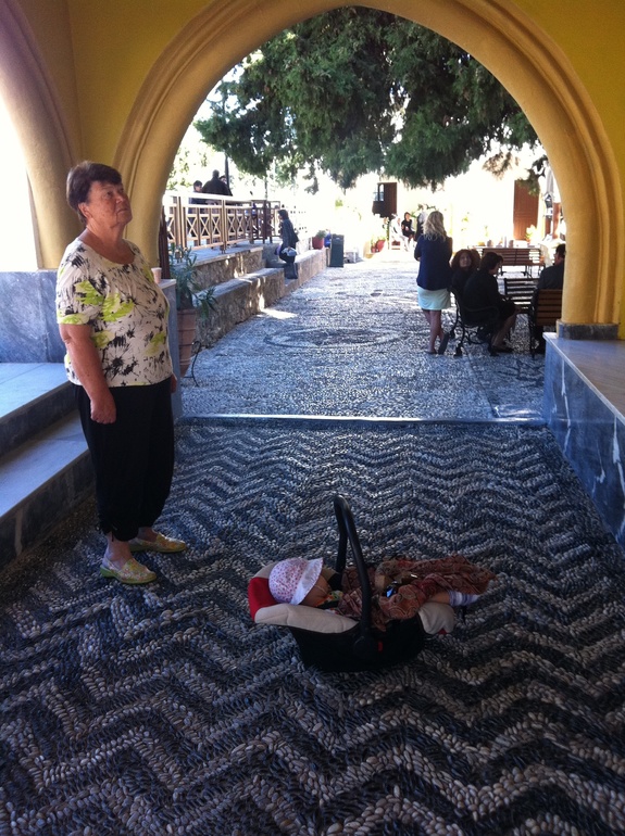 Родос октябрь ( много фот)