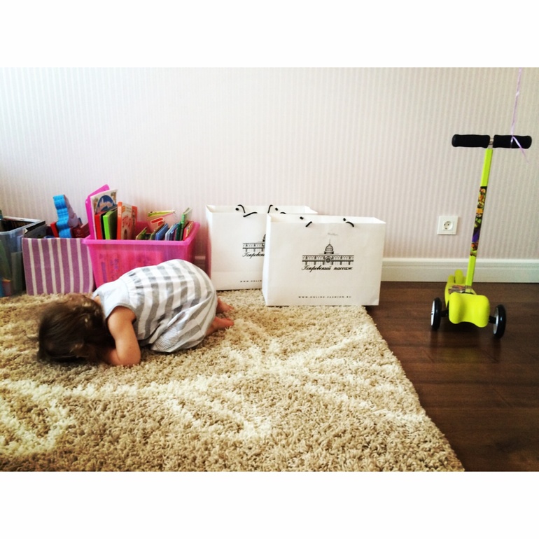 Мой котенок