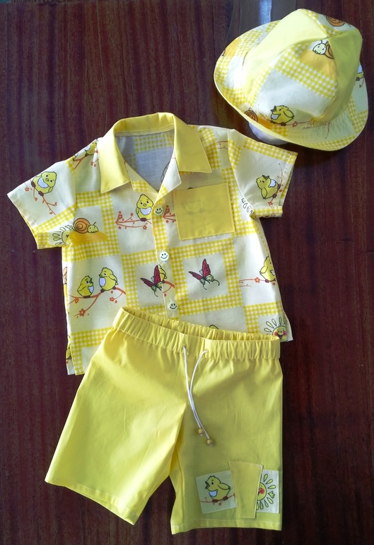 Наш чудесный - расчудесный крокодильчик!