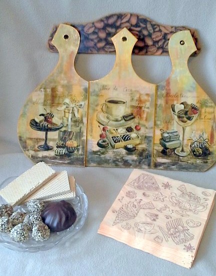 набор для кухни