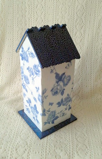 чайный домик