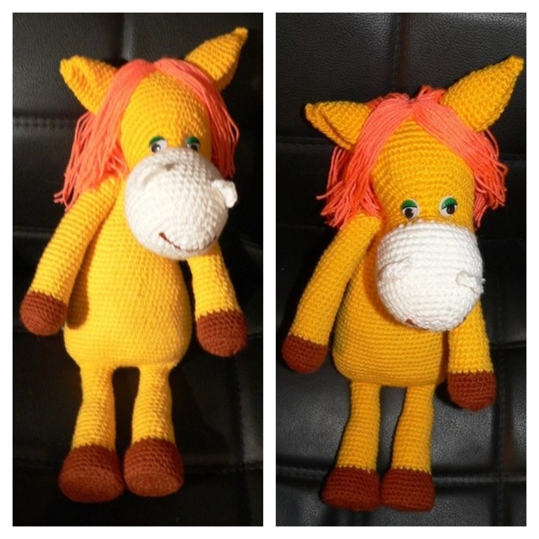 КОНКУРС вязаных игрушек. ГОЛОСОВАНИЕ!