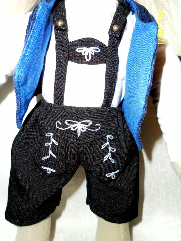 парочка бюргеров