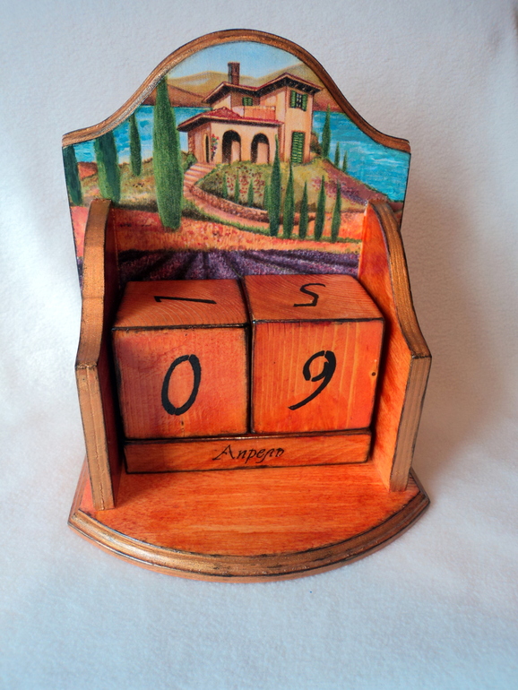 Вечные календари