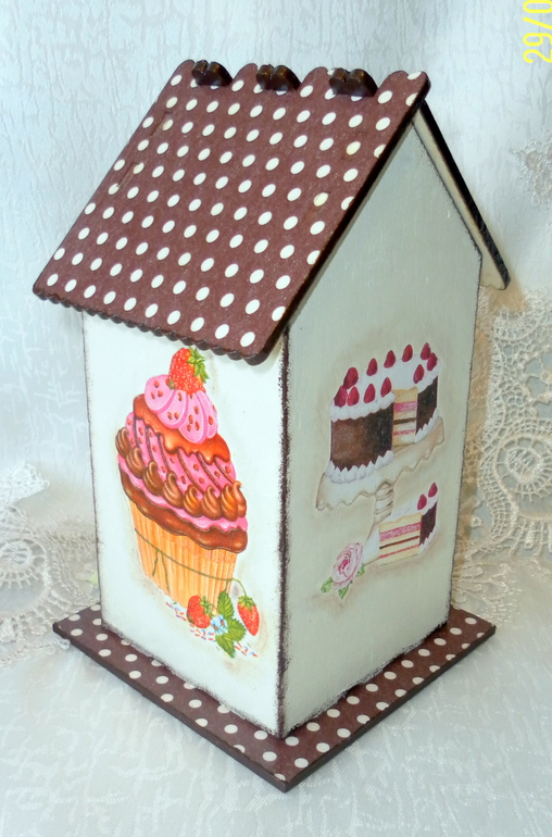 чайные домики