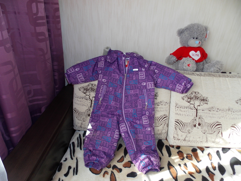 Продаю комбинезон Ре*й*ма