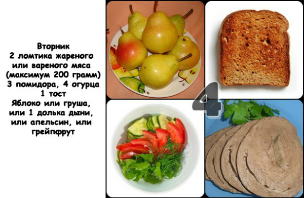 Старт 07.04!!! Вторник второй недели!!!