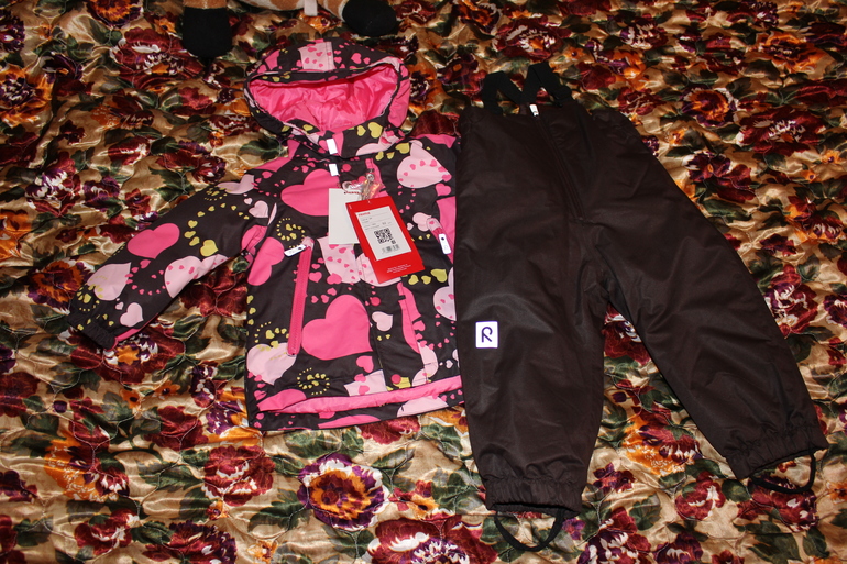 Куплю Reima 92+6см