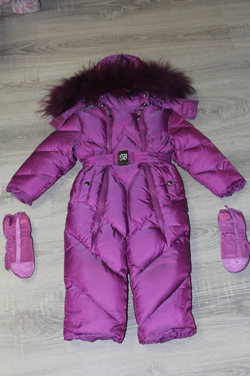 Комбинезон Borelli 18м