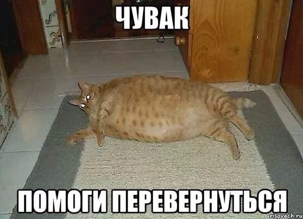 Как я себя чувствую, когда лягу