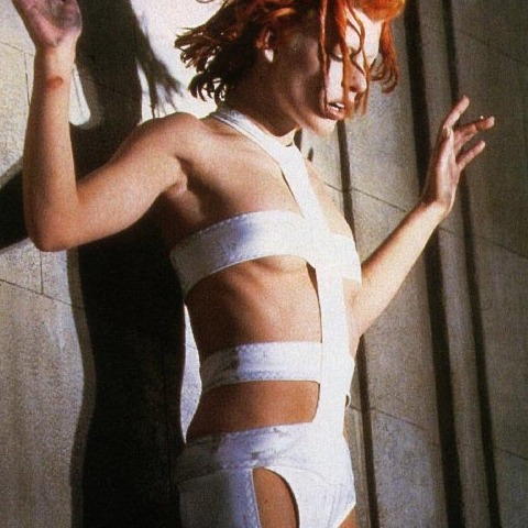 я 5 элемент!