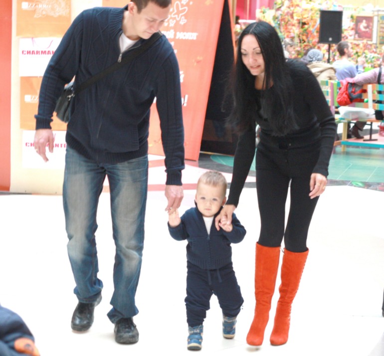 Наше семейство..из последних)))