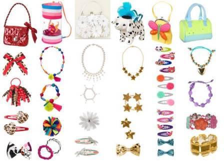 Маленьким модницам из магазинов США