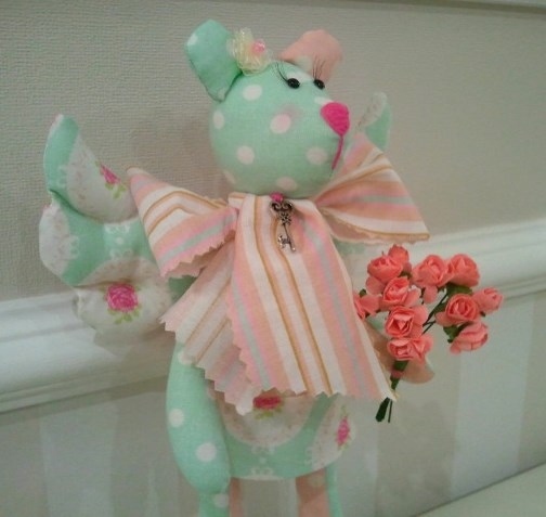 Мятная Мишаня -Амурчик :-)