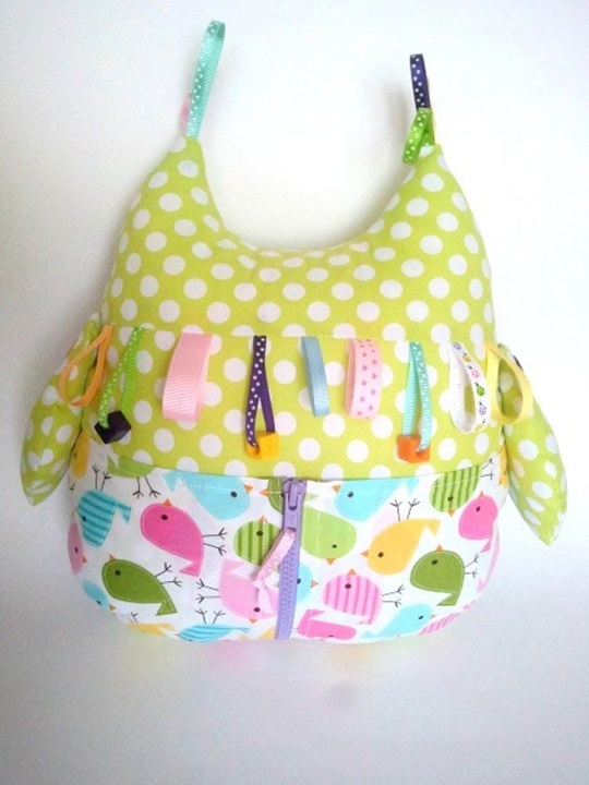 Совунья-развивайка :)