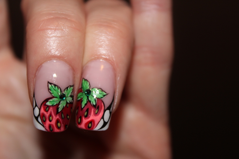 Ягодный первомарт!!!