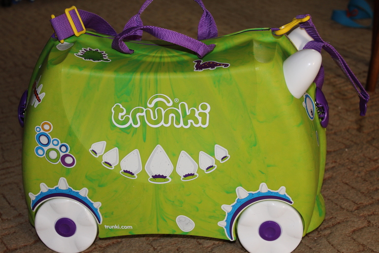 Первая мелочь!