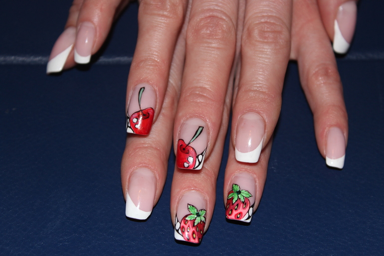 Ягодный первомарт!!!