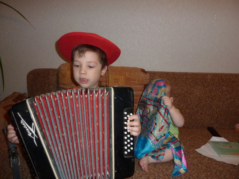 Картошечка...))) и наш очередной вечерок