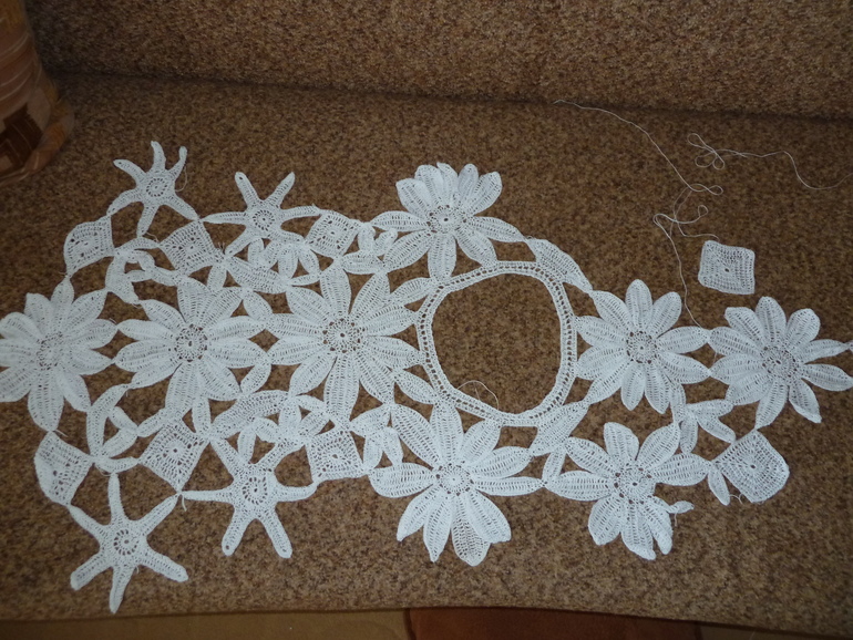 В процессе....