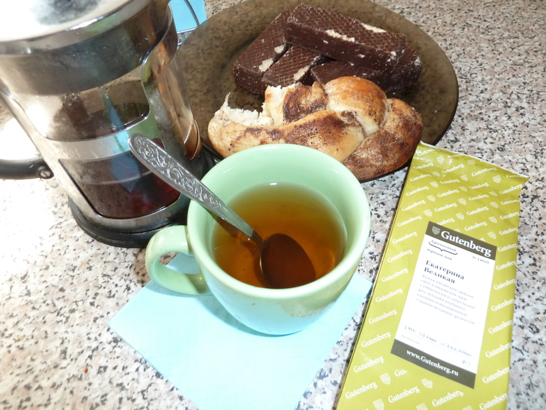 УХ, какая посылка!!!!!!