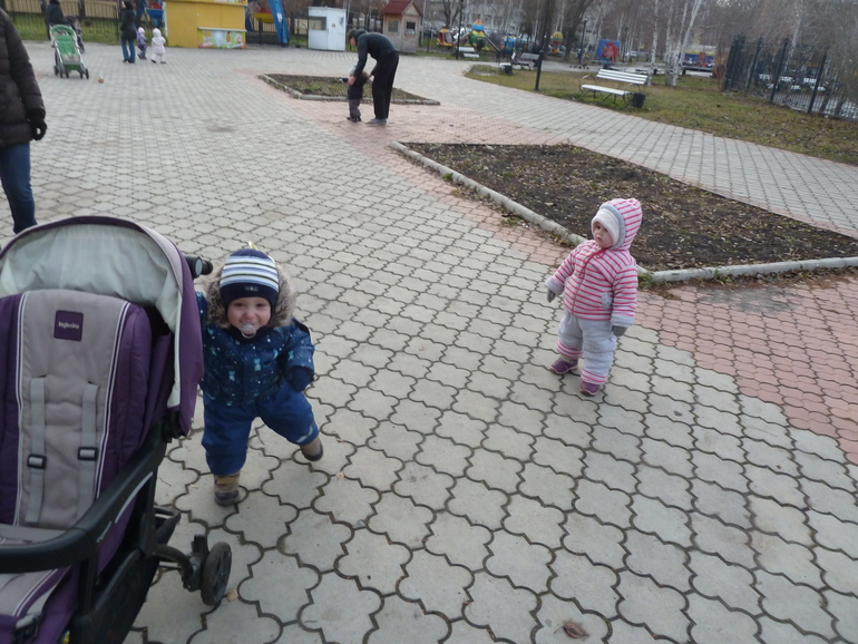 Про всё и прогулку,которая была на прошлой неделе)))