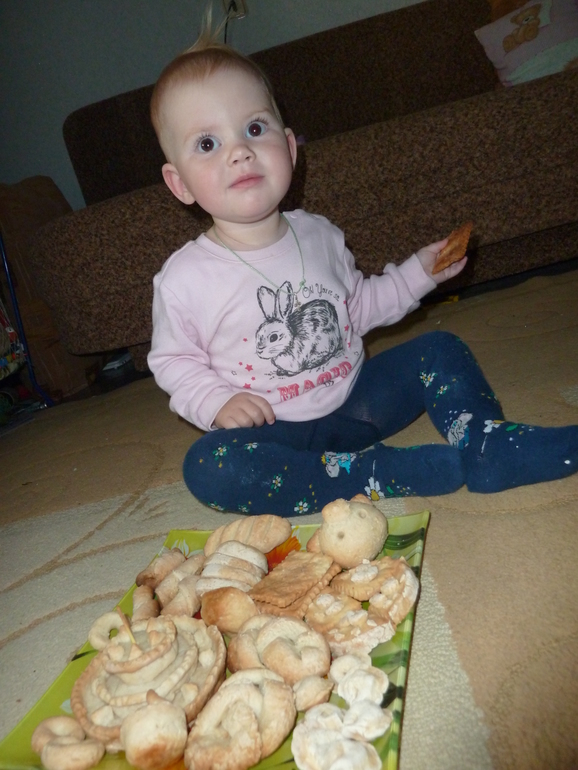 Вот чего мы сегодня налепили