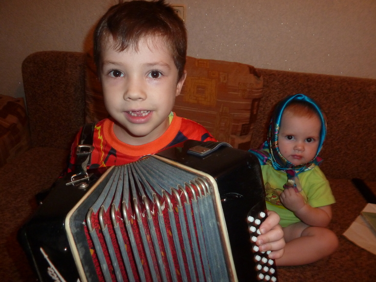 Картошечка...))) и наш очередной вечерок