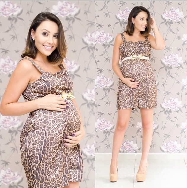 Pregnant style. Part 2