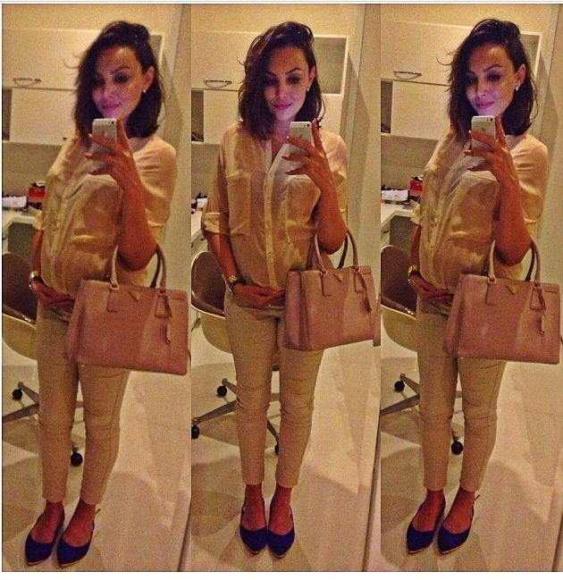 Pregnant style. Part 2