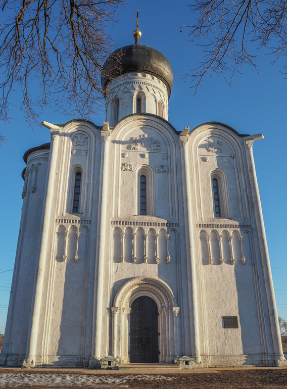 Дмитриевский собор на Нерли