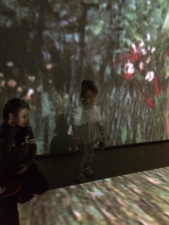 Ван Гог ожившие полотна