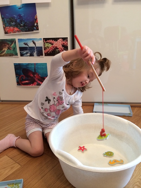 Морская неделька